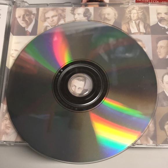 A-Z Of Classical Music with 2 CDs 930 page Mini-Book by Keith Anderson - Picture 5 of 7